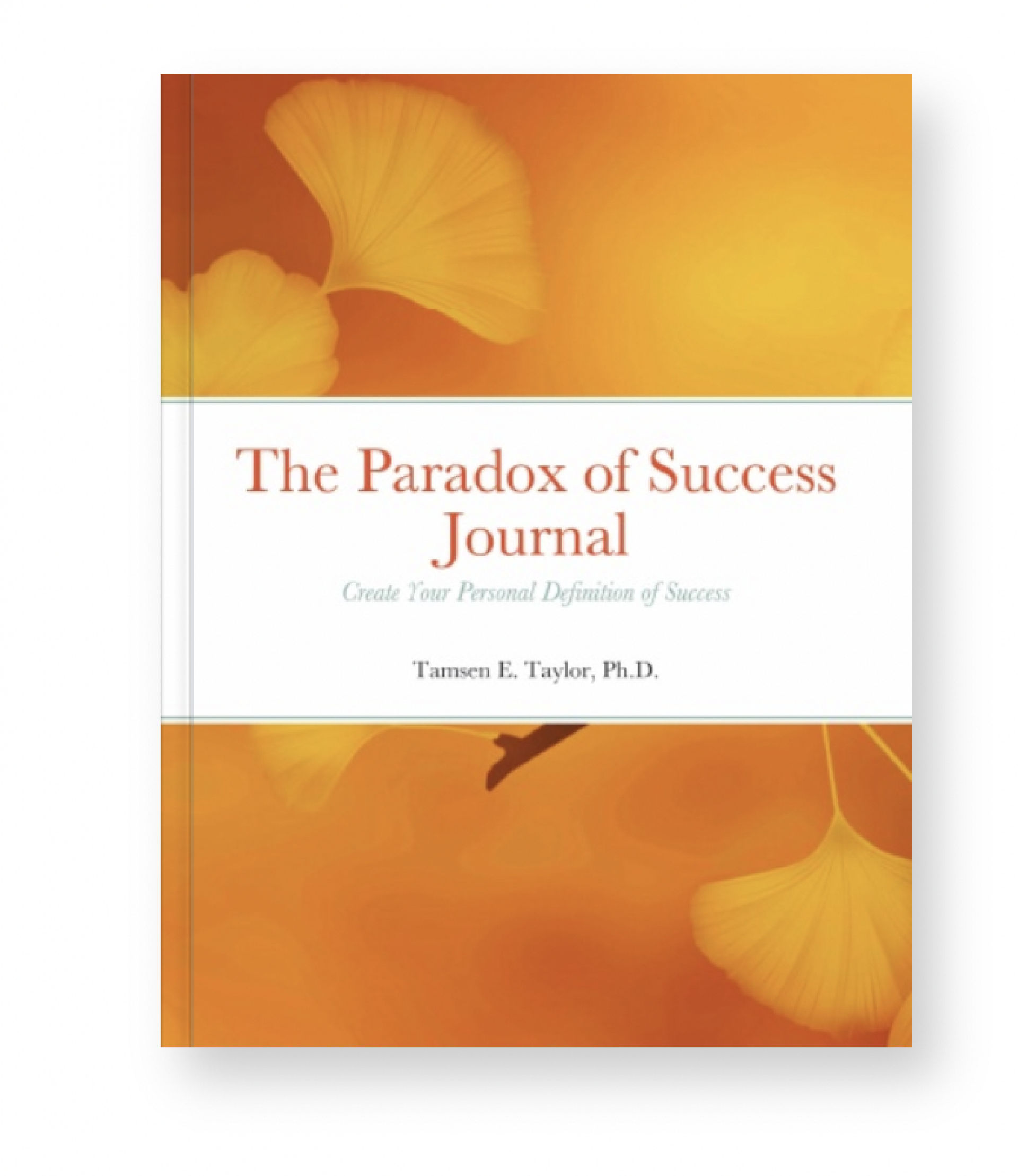 The Paradox of Success Journal is now available in a printed version